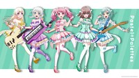 Pastel＊Palettesの新ビジュアル。