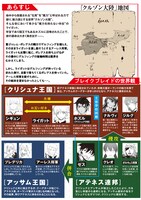 「ブレイクブレイド」のあらすじ。