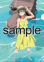 とらのあなにて配布される特典のサンプル。