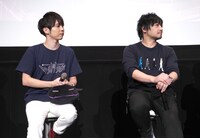 イベントの様子。