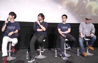 イベントの様子。