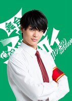 大橋典之扮する加賀幸彦。