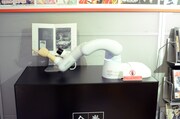 SHIBUYA TSUTAYAでの展示の様子。