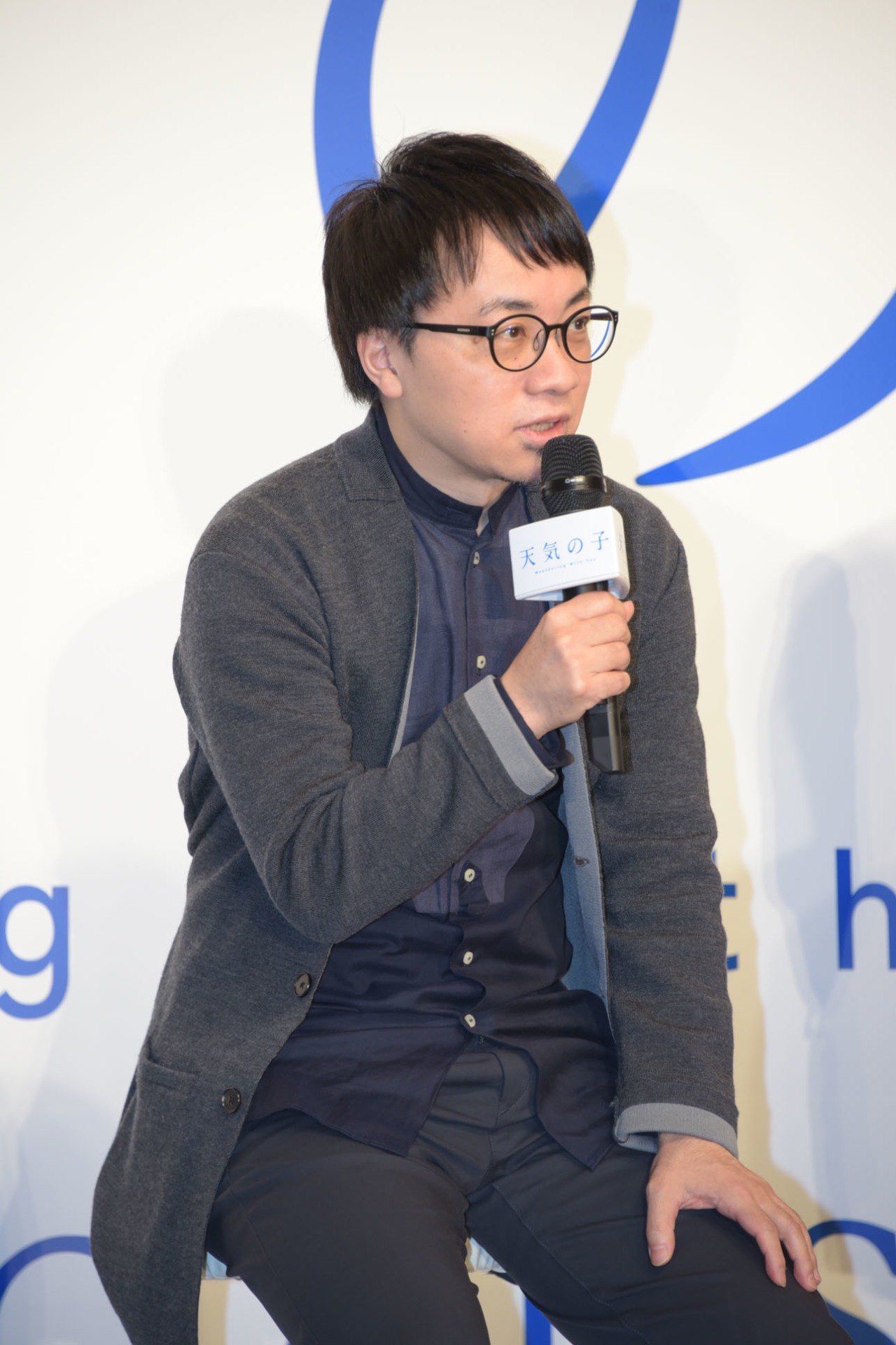 新海誠監督
