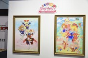 「テヅカツ！コラボビジュアル展示」より。