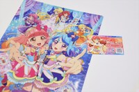 後期にもらえる入場特典。