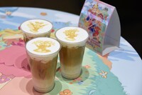 「テヅカツ！ラテアート（アイス）」