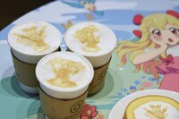 「テヅカツ！ラテアート（ホット）」