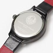 大包平モデルの腕時計。