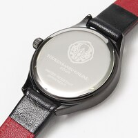 大包平モデルの腕時計。