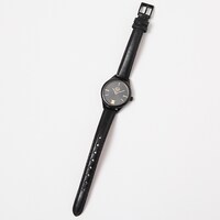 大包平モデルの腕時計。