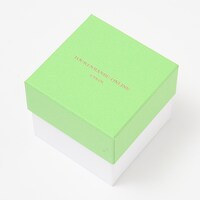 石切丸モデルの腕時計ケース。