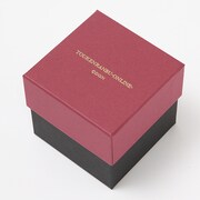 大包平モデルの腕時計ケース。