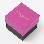 蜻蛉切モデルの腕時計のケース。