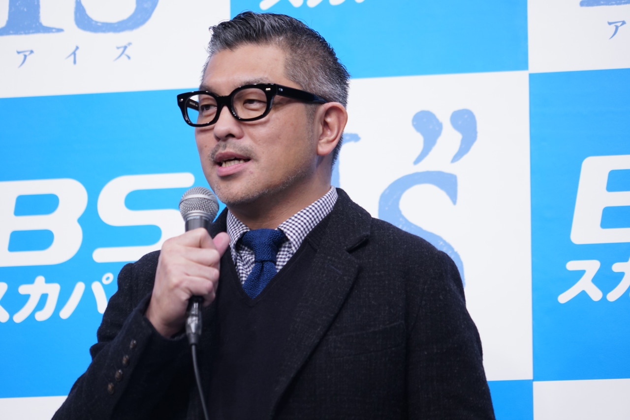 豊島圭介監督