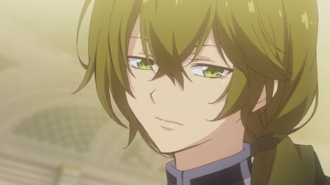 TVアニメ「明治東亰恋伽」先行カット。