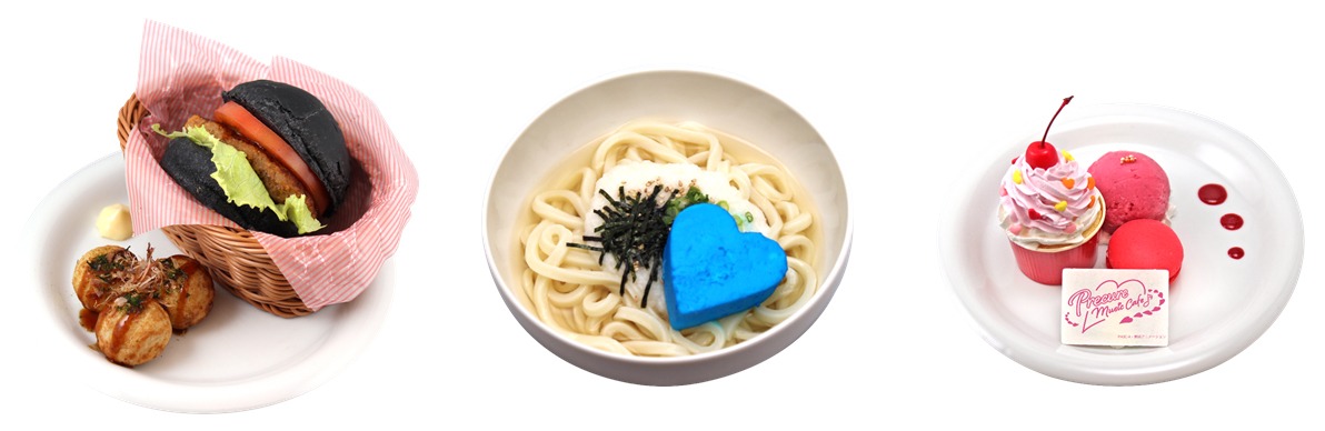 フードメニュー