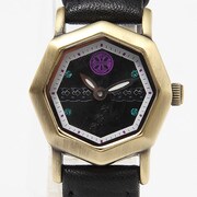 蜻蛉切モデルの腕時計。