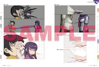 「アニメCGの現場 2019 －CGWORLD特別編集版－」より。