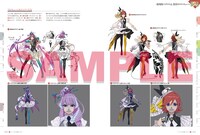 「アニメCGの現場 2019 －CGWORLD特別編集版－」より。