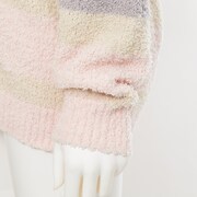 与謝野晶子モデルのルームウェア。