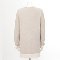 中原中也モデルのルームウェア。