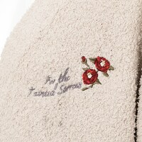 中原中也モデルのルームウェア。