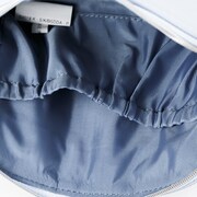 太宰治モデルのポーチ。