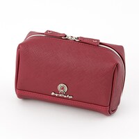 中原中也モデルのポーチ。