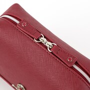 中原中也モデルのポーチ。