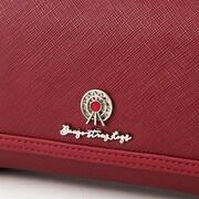 中原中也モデルのポーチ。