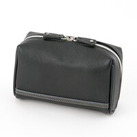 芥川龍之介モデルのポーチ。