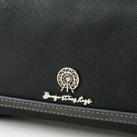 芥川龍之介モデルのポーチ。