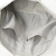 中島敦モデルのポーチ。