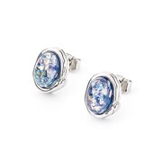 太宰治モデルのピアス。