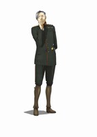 ゼードゥーア（CV：大塚芳忠）