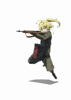 ターニャ（CV：悠木碧）