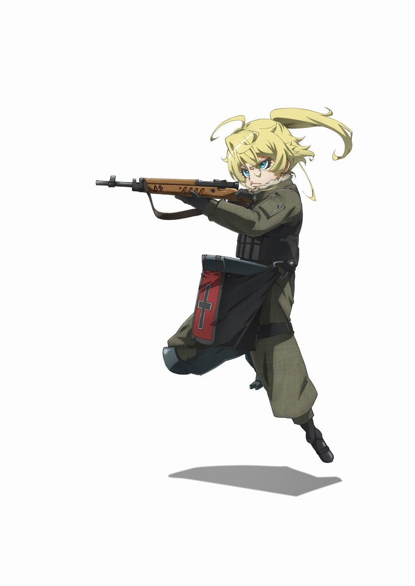 ターニャ（CV：悠木碧）