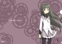 ANIPLEX+特典のクリアファイル。