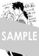 マッグガーデン特約店の購入特典。