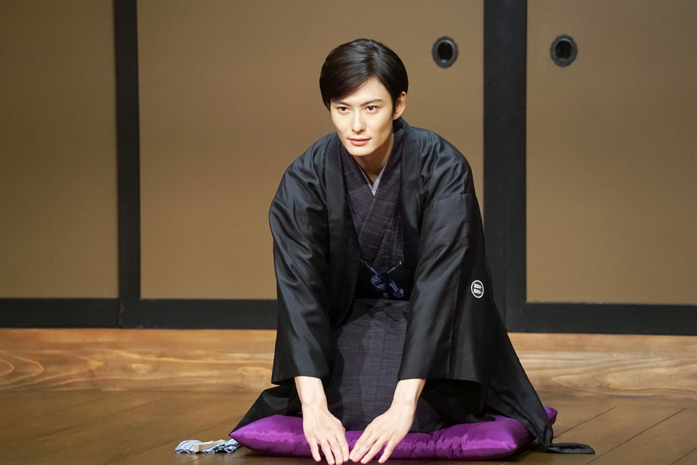 ドラマ「昭和元禄落語心中」より。