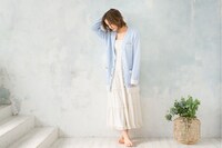 太宰治モデルのルームウェア。