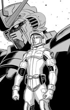 「機動戦士ガンダム サンダーボルト」カット (c)太田垣康男／小学館 (c)創通・サンライズ