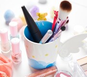 「3Dケロちゃんマグカップ」使用イメージ。