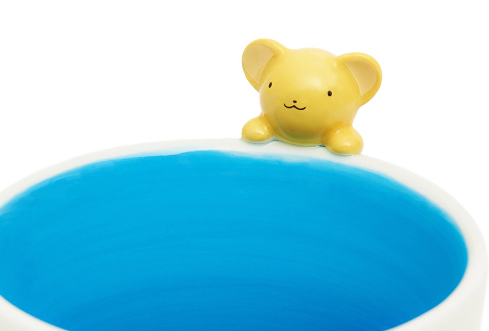 「3Dケロちゃんマグカップ」