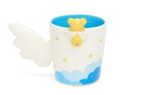 「3Dケロちゃんマグカップ」