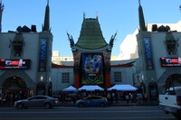 ロサンゼルス・チャイニーズシアター外観