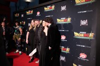 ロサンゼルス・チャイニーズシアターでのプレミア上映会の様子。