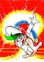 「ゲームセンターあらし」カット