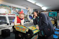 大矢梨華子とMCU。